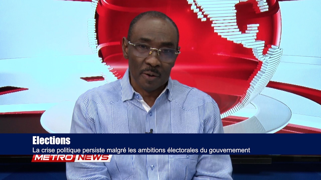 Elections | La crise politique persiste malgré les ambitions électorales du gouvernement