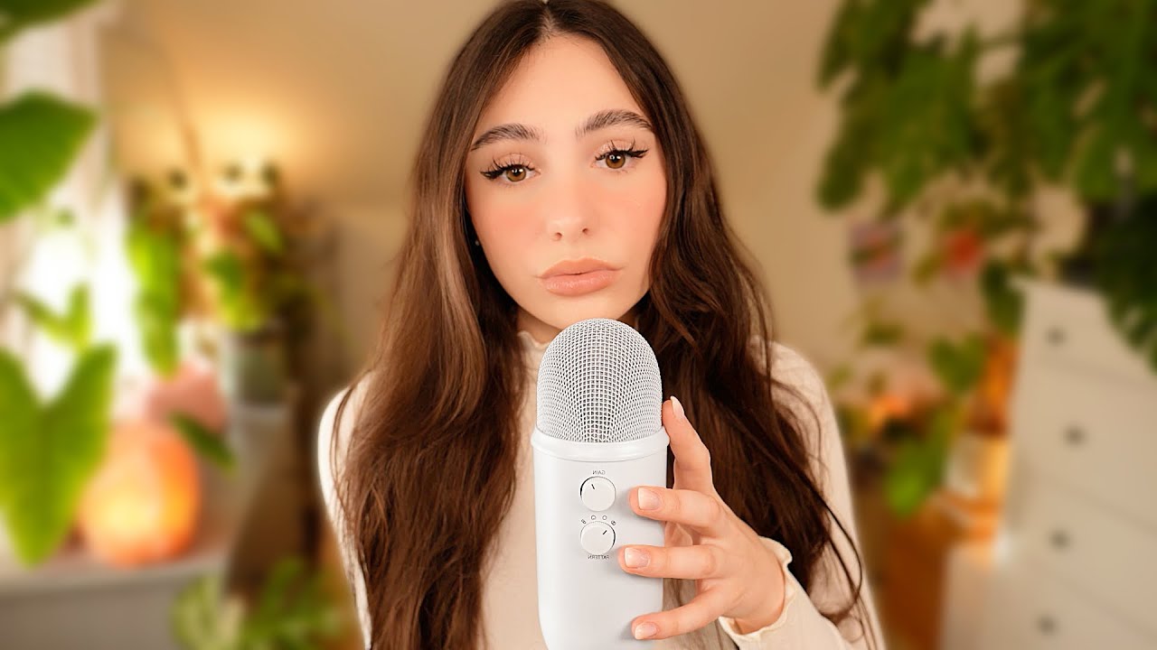 ASMR PURE WET MOUTH SOUNDS 👄 NO TALKING 😴