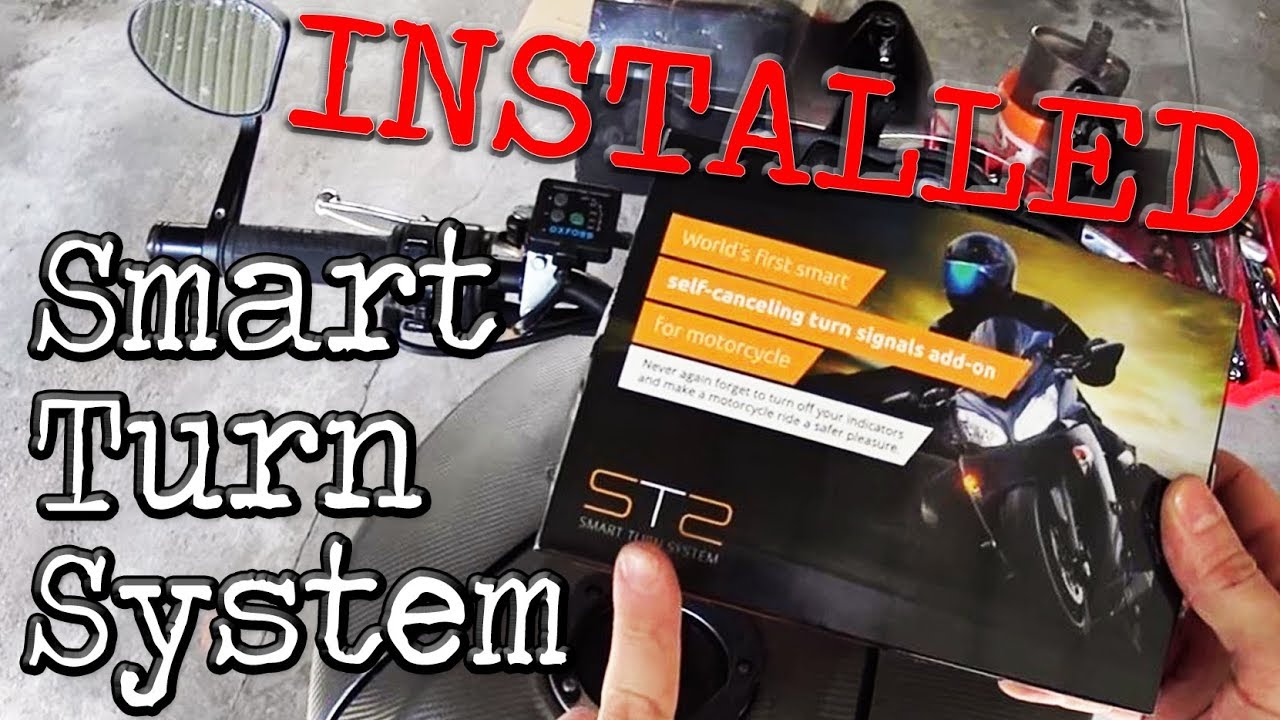 'STS' Smart Turn System INSTALLED!!