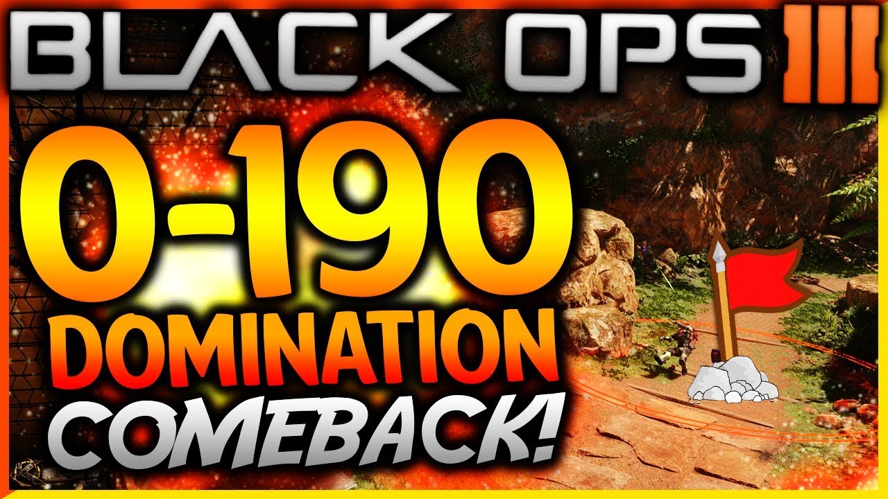 BLACK OPS 3 - 