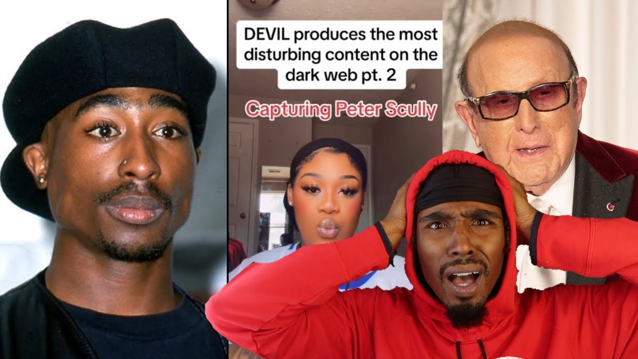 SCARY TIKTOKS On YOUTUBE That The PUBLIC Was NEVER Meant To SEE ! | REACTION