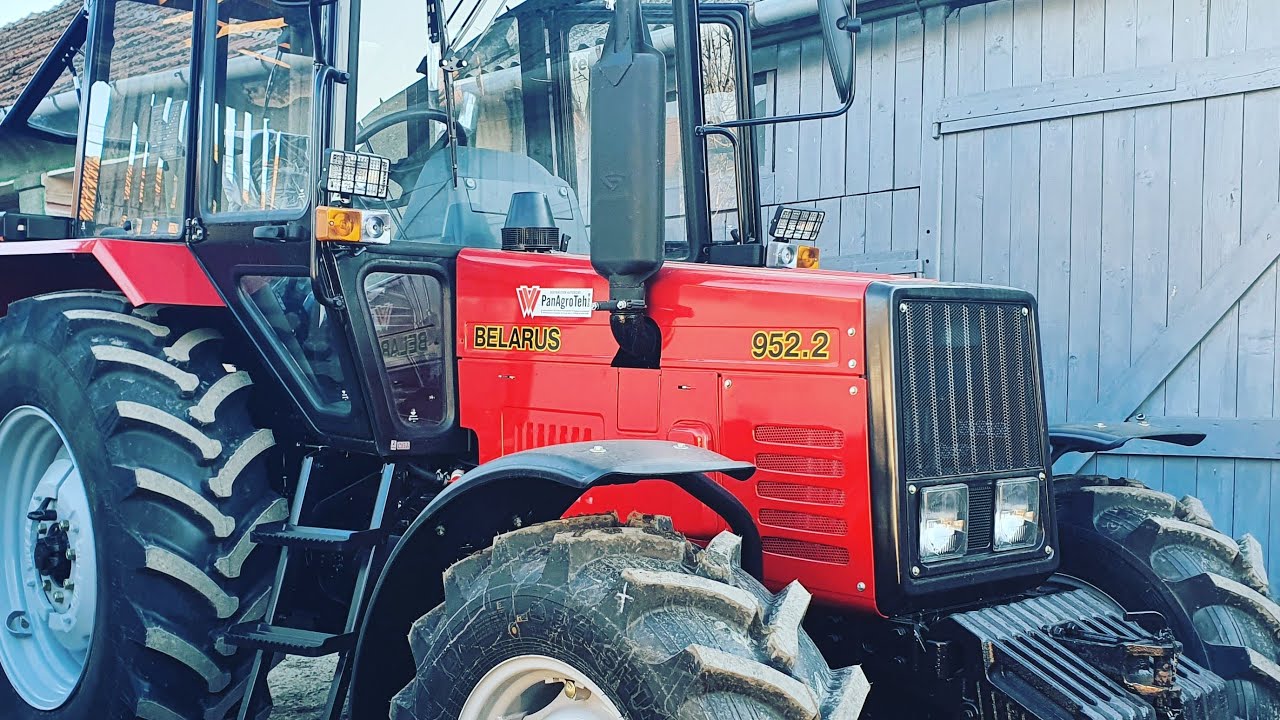 Belarus 952.2