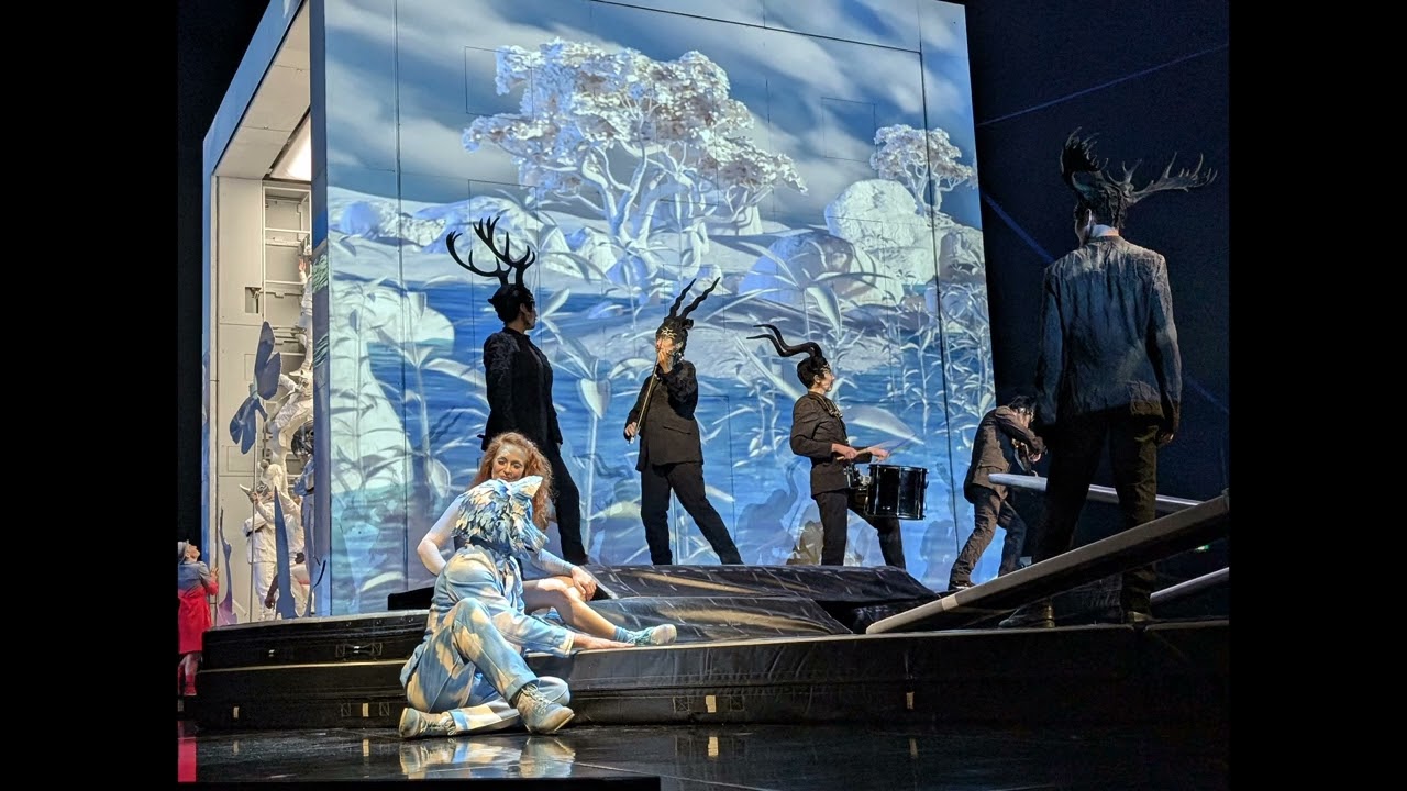 Network - Cirque du Soleil ECHO Mashup