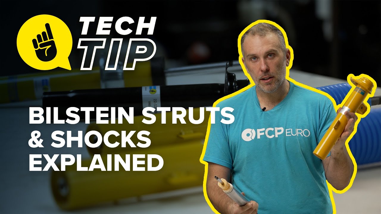 Разбор стоек и амортизаторов Bilstein. Какая модель Bilstein подойдет именно вам?