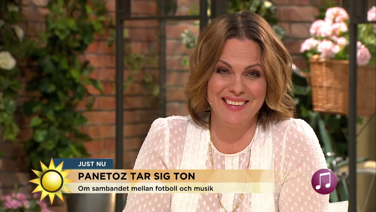 Panetoz: ”Vårt motto är att skapa kaos, BRA kaos!” - Nyhetsmorgon (TV4)
