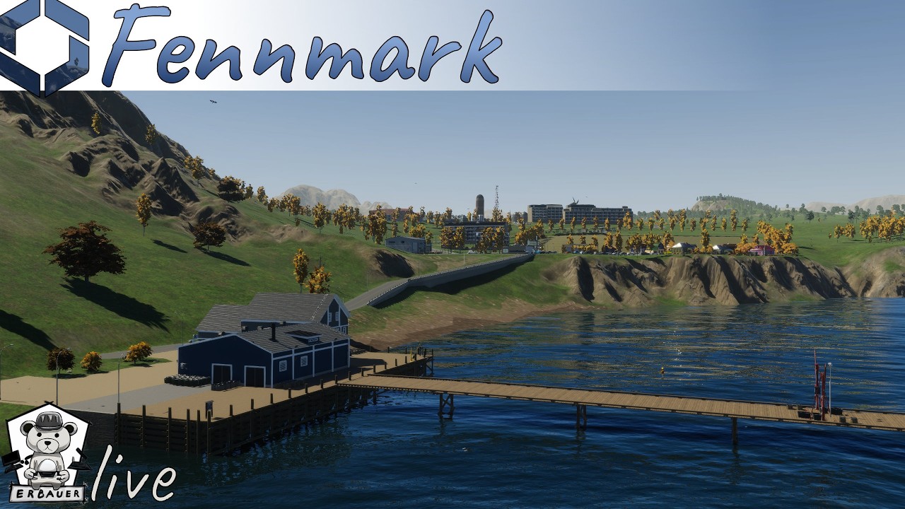 Cities Skylines II | Fennmark 002