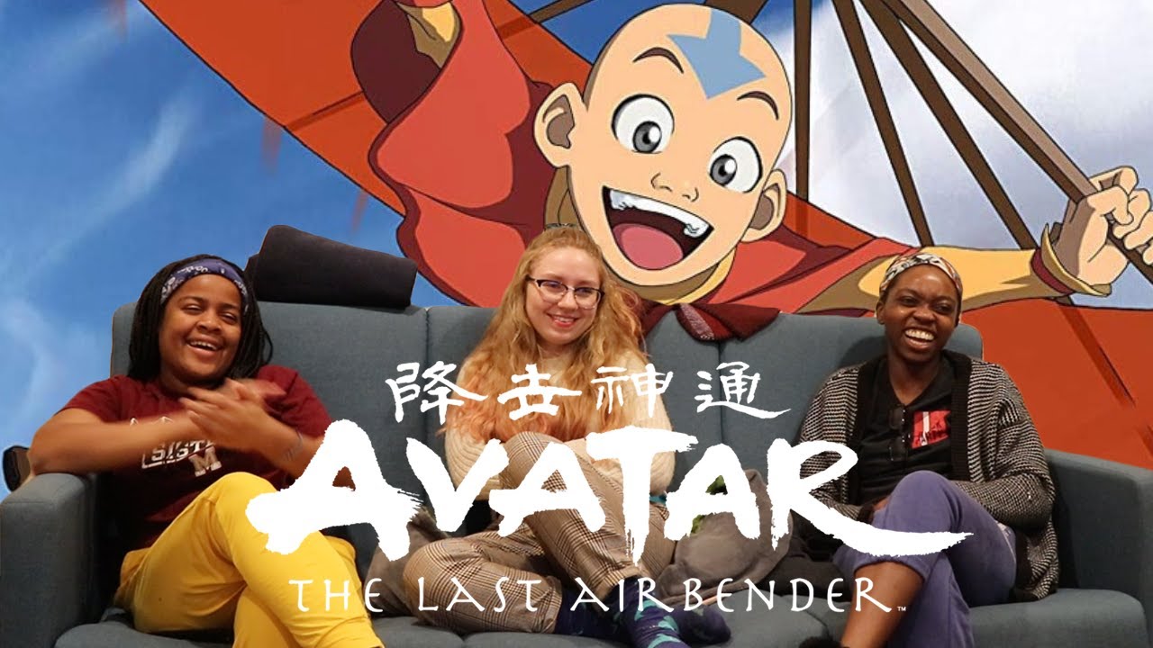 Avatar: The Last Airbender Reaction - 1x1 "The Boy In The Iceberg" REACTION