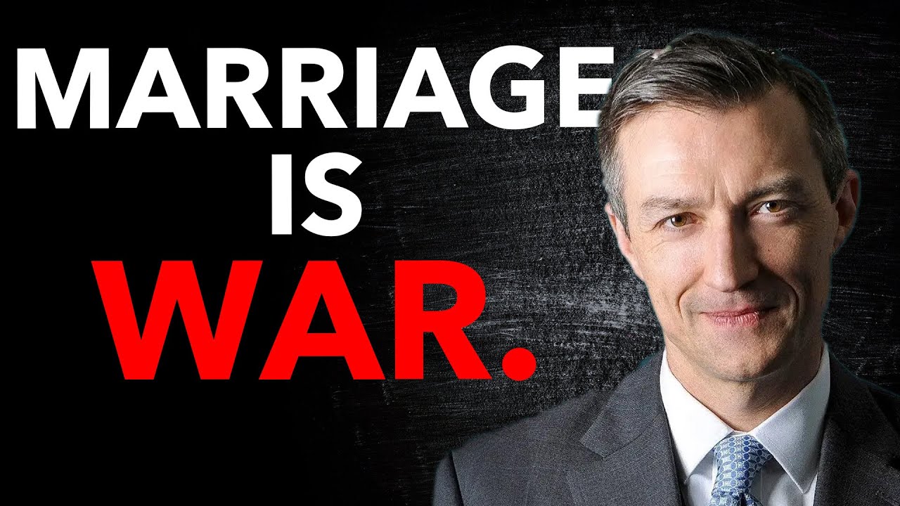 Why 56% of all marriages FAIL.