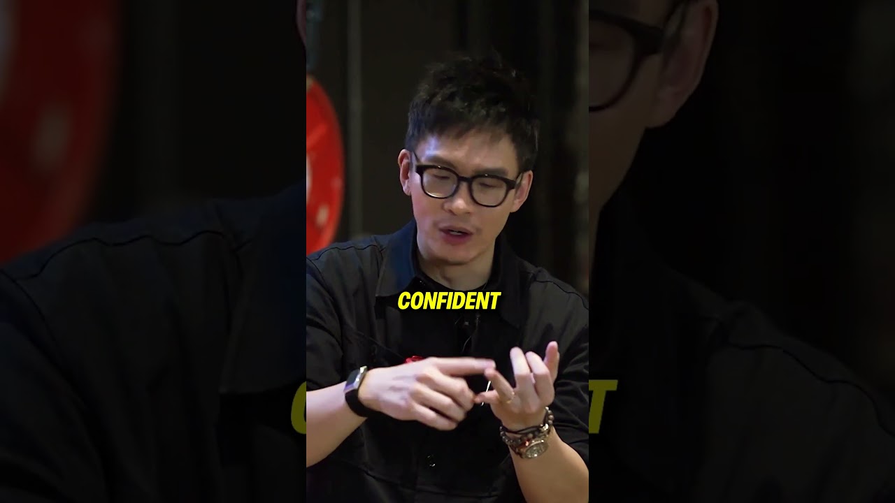 Why you're so good at being SHY