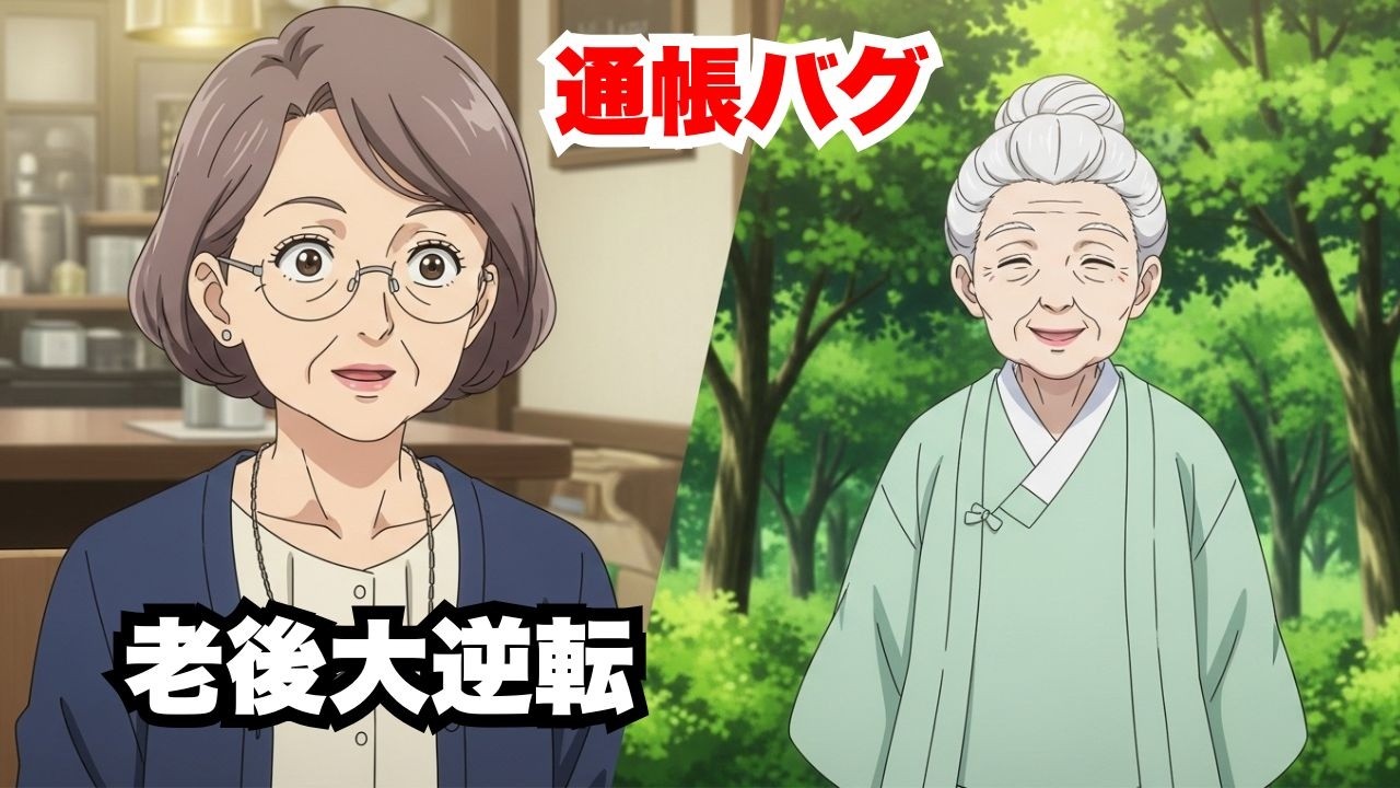 60代から嫌でも金持ち体質に！TVが一度だけ暴露した禁断の5習慣