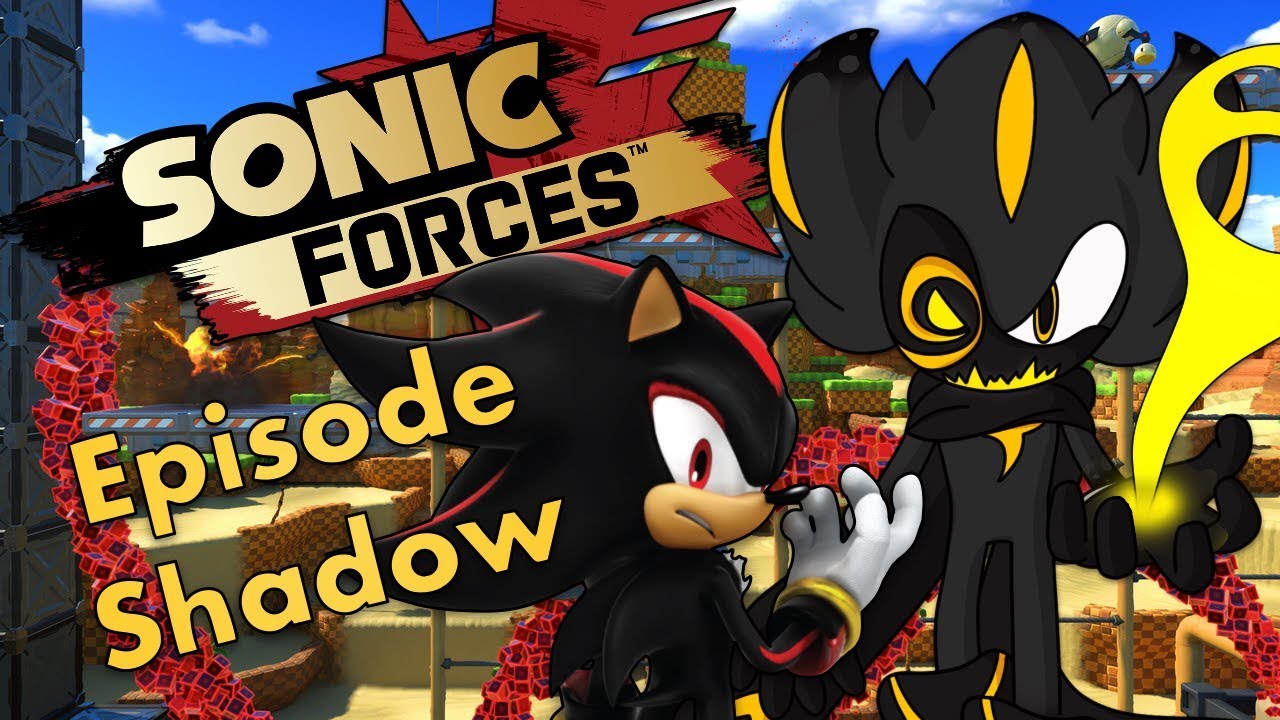 HOW ONE BECAME INFINITE | Sonic Forces | Episode Shadow