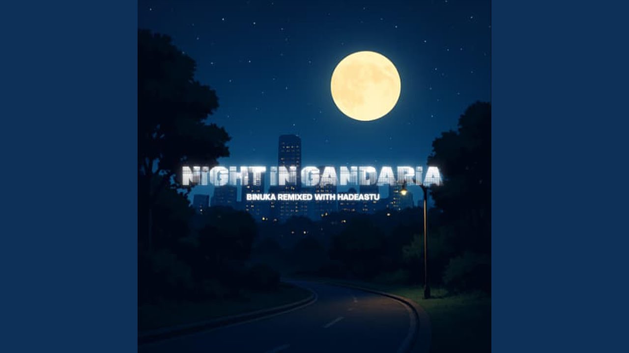 Night in Gandaria