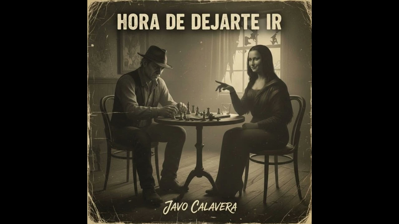 Hora de dejarte ir... - Javo Calavera 💀💀💀 Blues-soul en español 