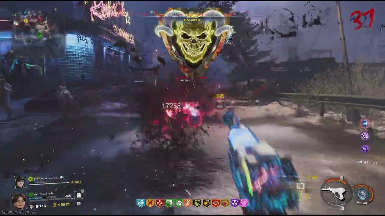 Call of Duty Zombies