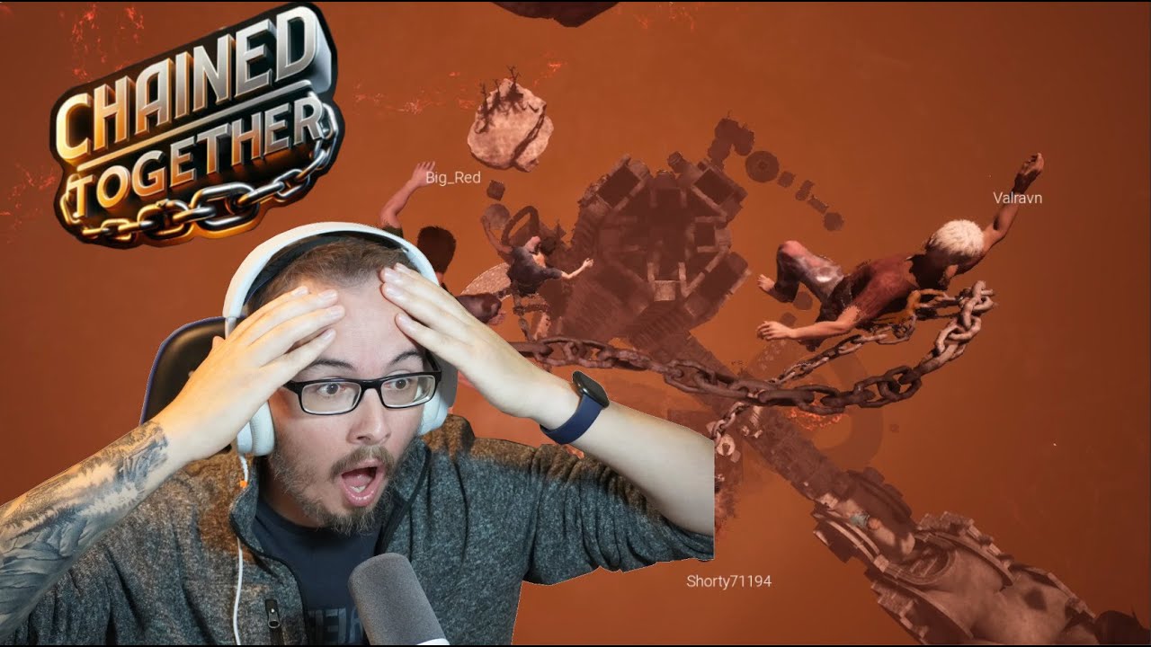 Chained Together - Highlights Pt.1