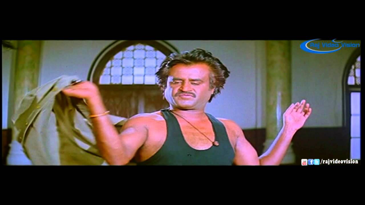 Rajini Hit Song