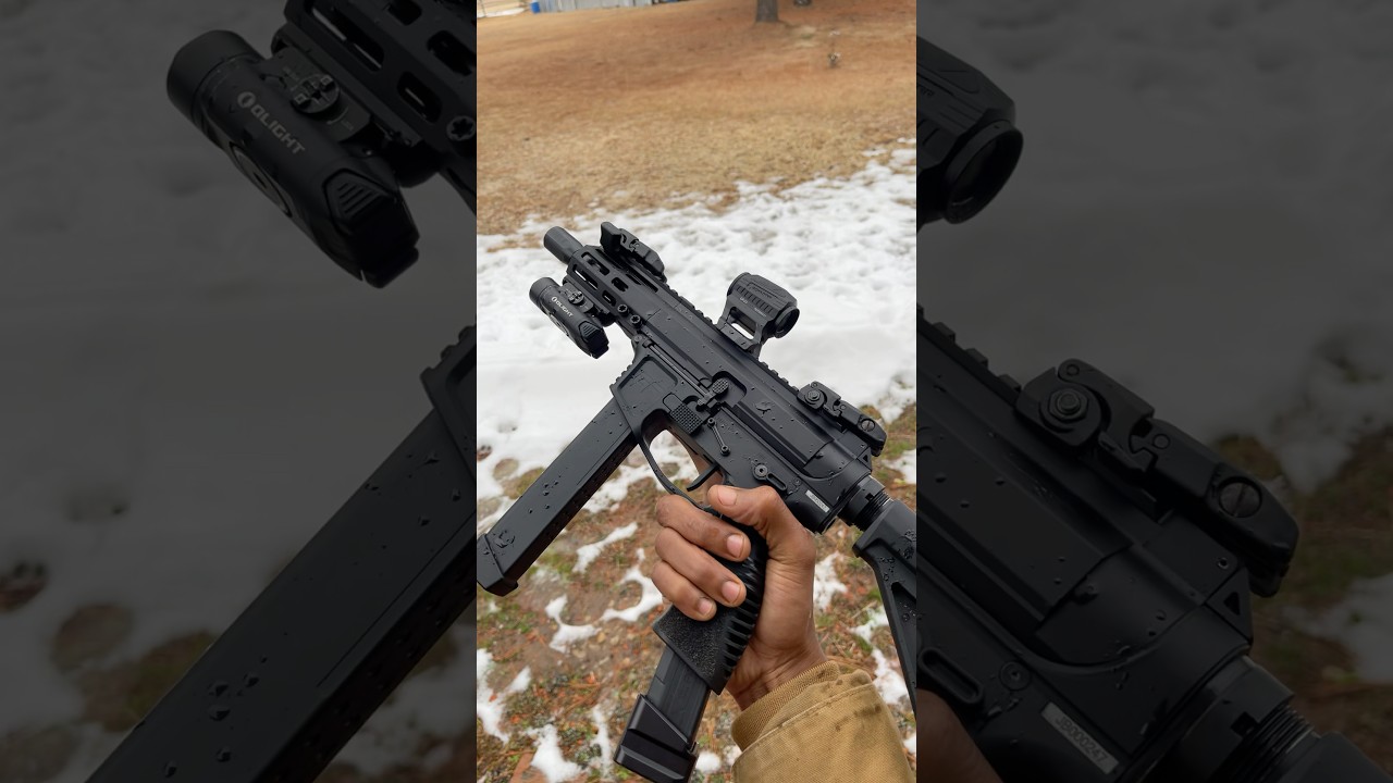 Обожаю эту сборку! #длятебя #edc #airsoft