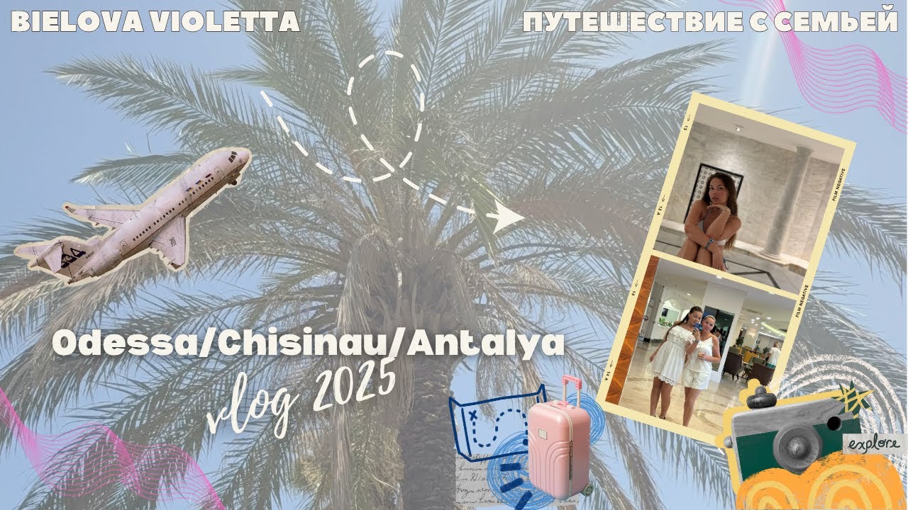 Vlog Turkey 2025 