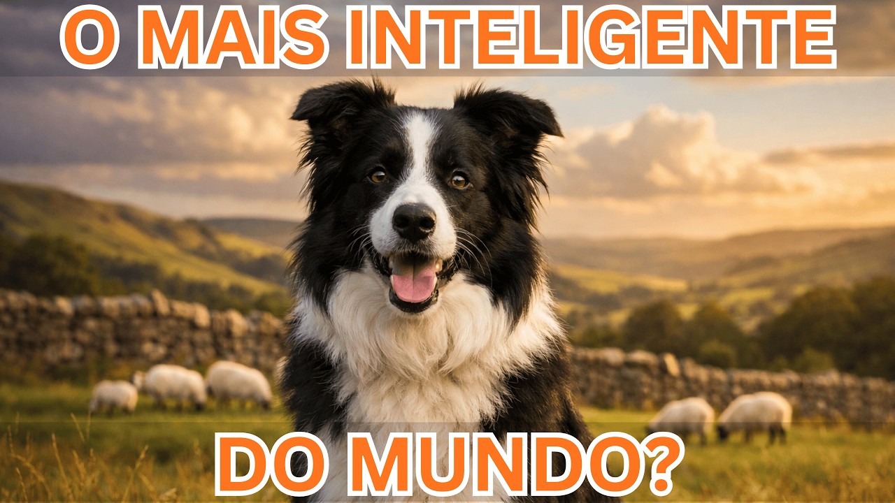 Tudo Sobre Border Collie Temperamento, Origem e Como Cuidar! #pets