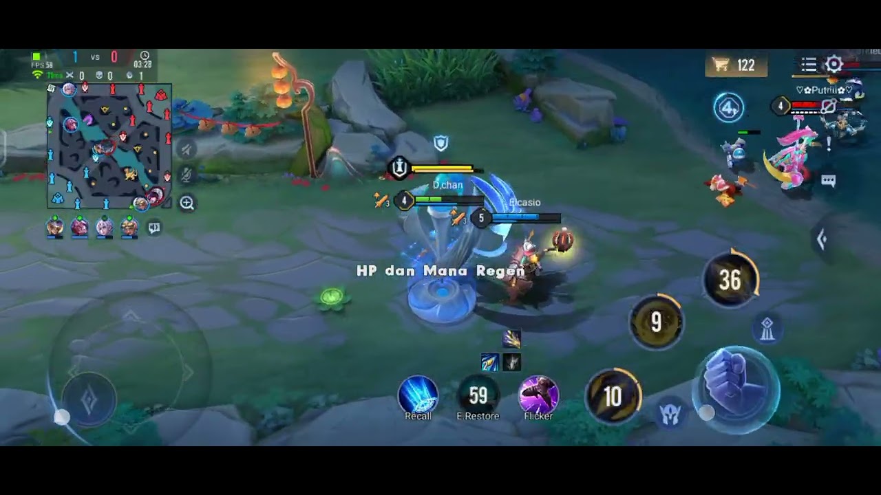 AOPE N4IK TIER!!!! 