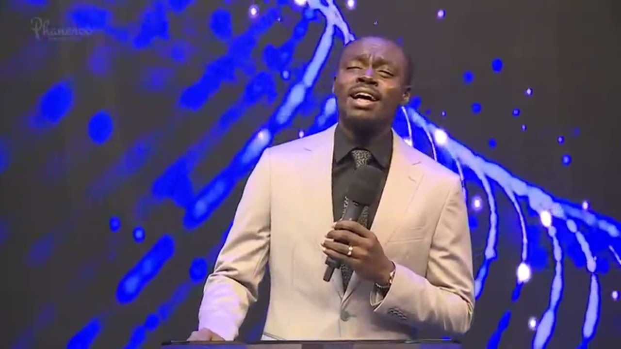 Lord how I Love You and Falling in Love with Jesus-Apostle Grace Lubega.