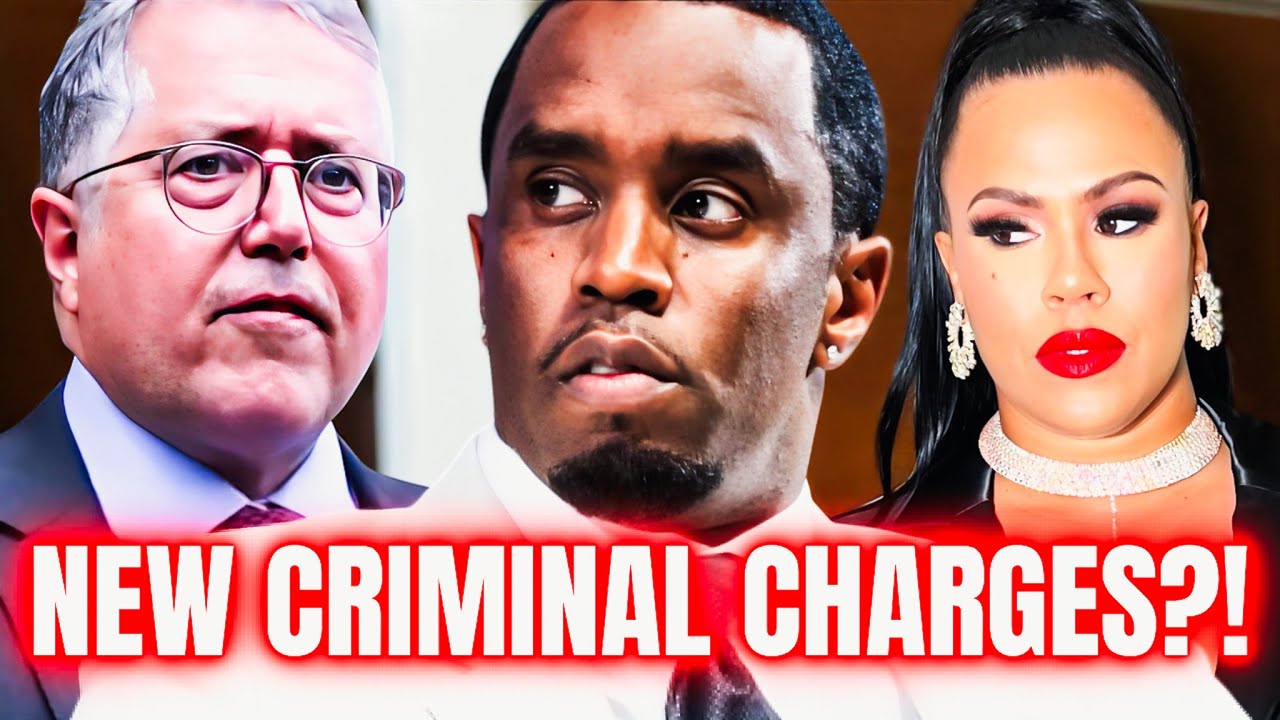 Sources Say Diddy May Face New Charges & 50Cent May Have It ALL On Film|SHOCKING NEW Evidence|