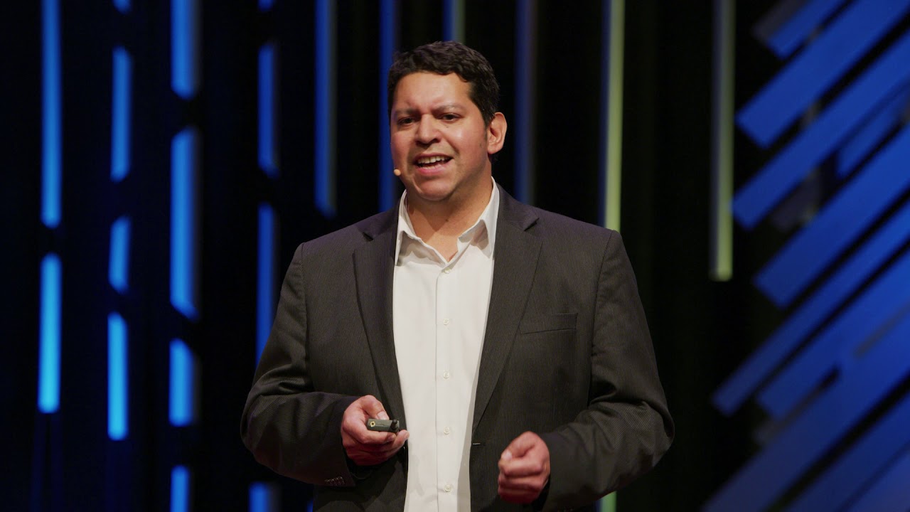 Surprising Sources for Fighting Antibiotic Resistance | Juan Martinez | TEDxLSU