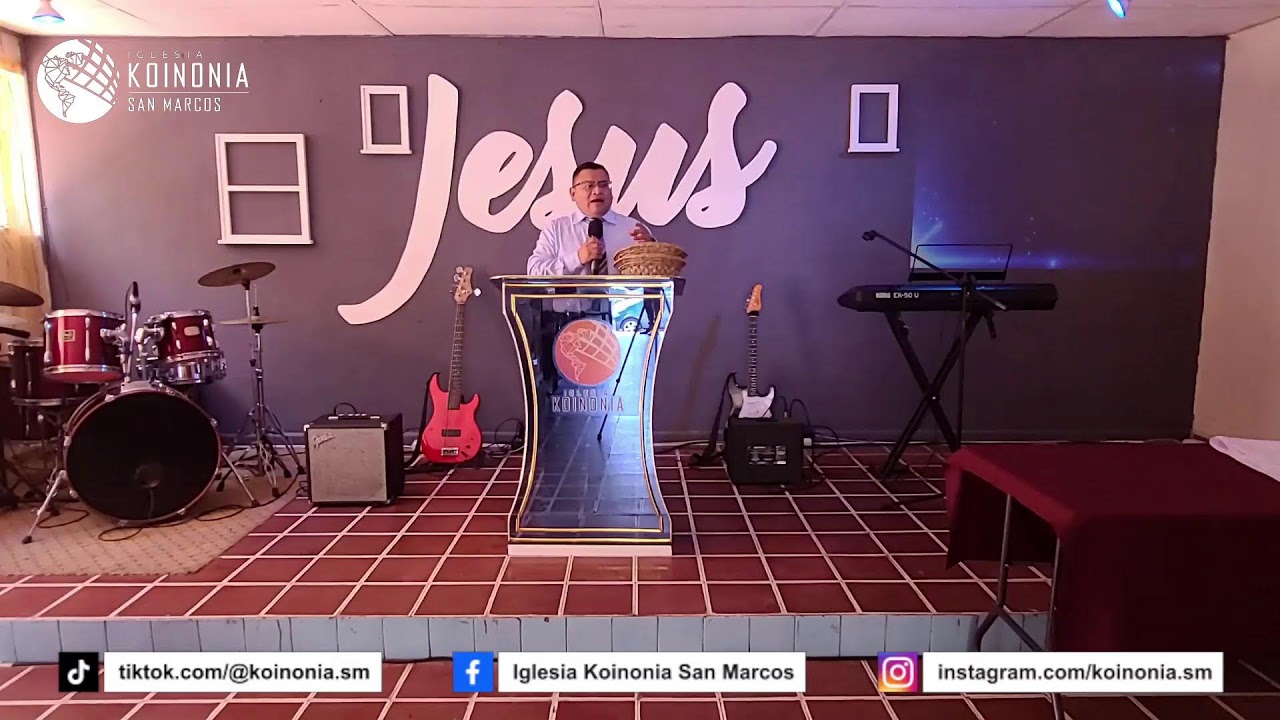 Koinonia Online