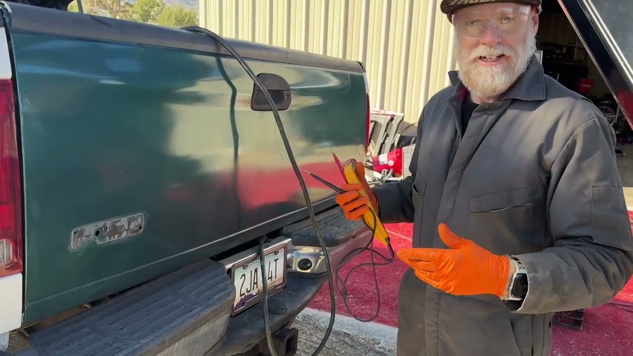 Trailer Brakes Not Working? Troubleshooting Electric over hydraulic Actuators & Wiring