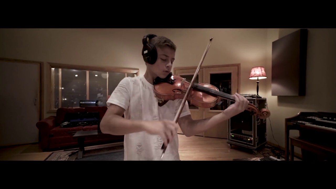 Glow - Giovanni Mazza (age 12)