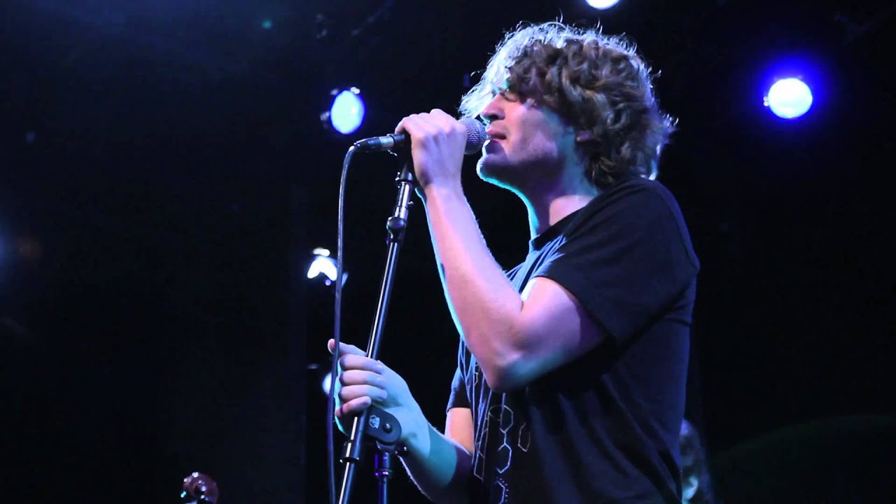 Ra Ra Riot - Boy (Live on KEXP)