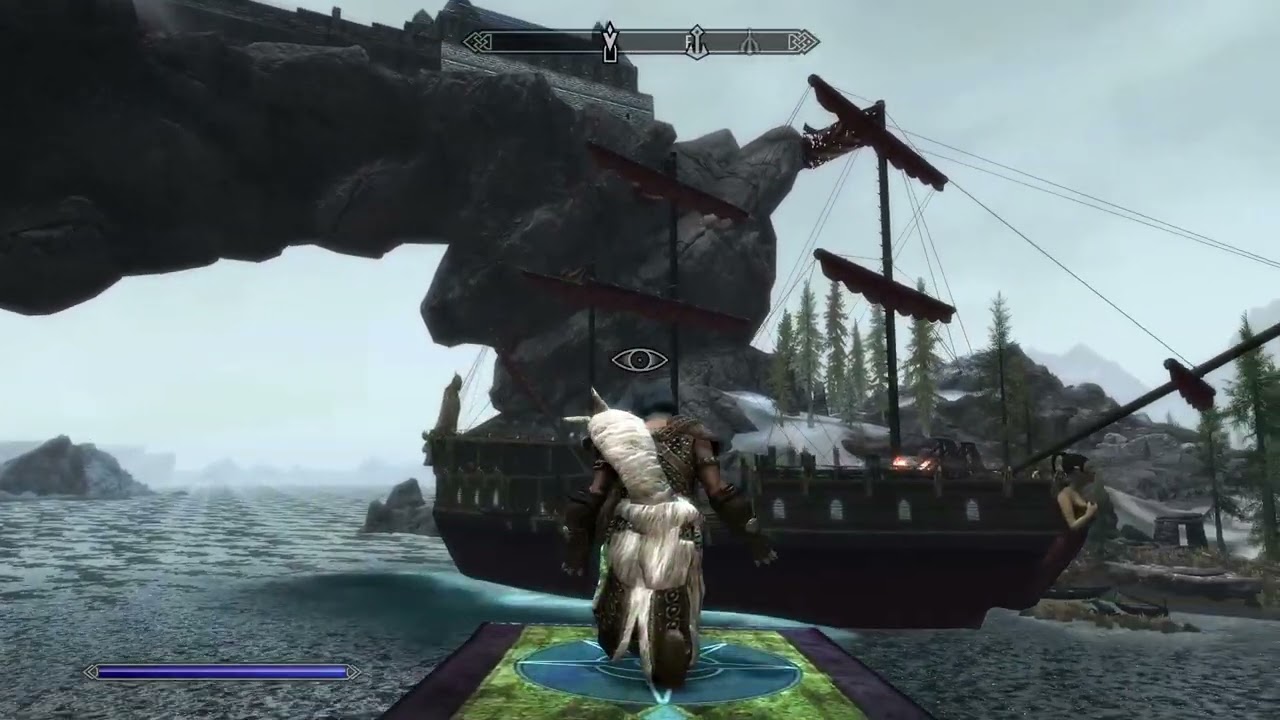 Dreamweaver - Pirate playthrough (EnaiRim) E5