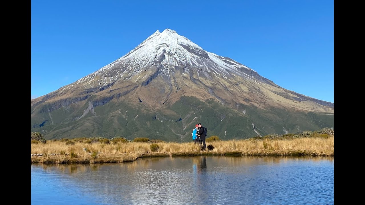 Pouakai Tarns - a must do hike in New Plymouth, Mount Taranaki