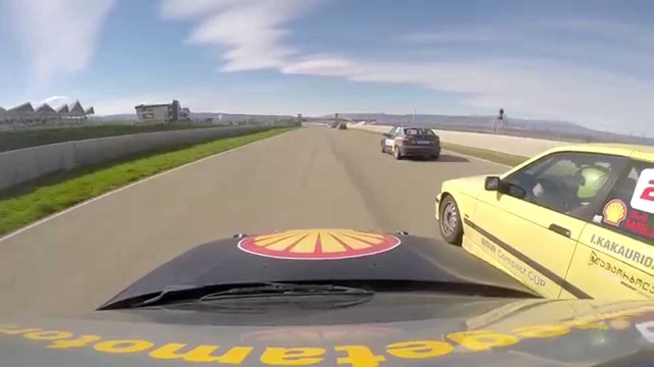 Giorgi Kirvalidze - BMW Compact Class