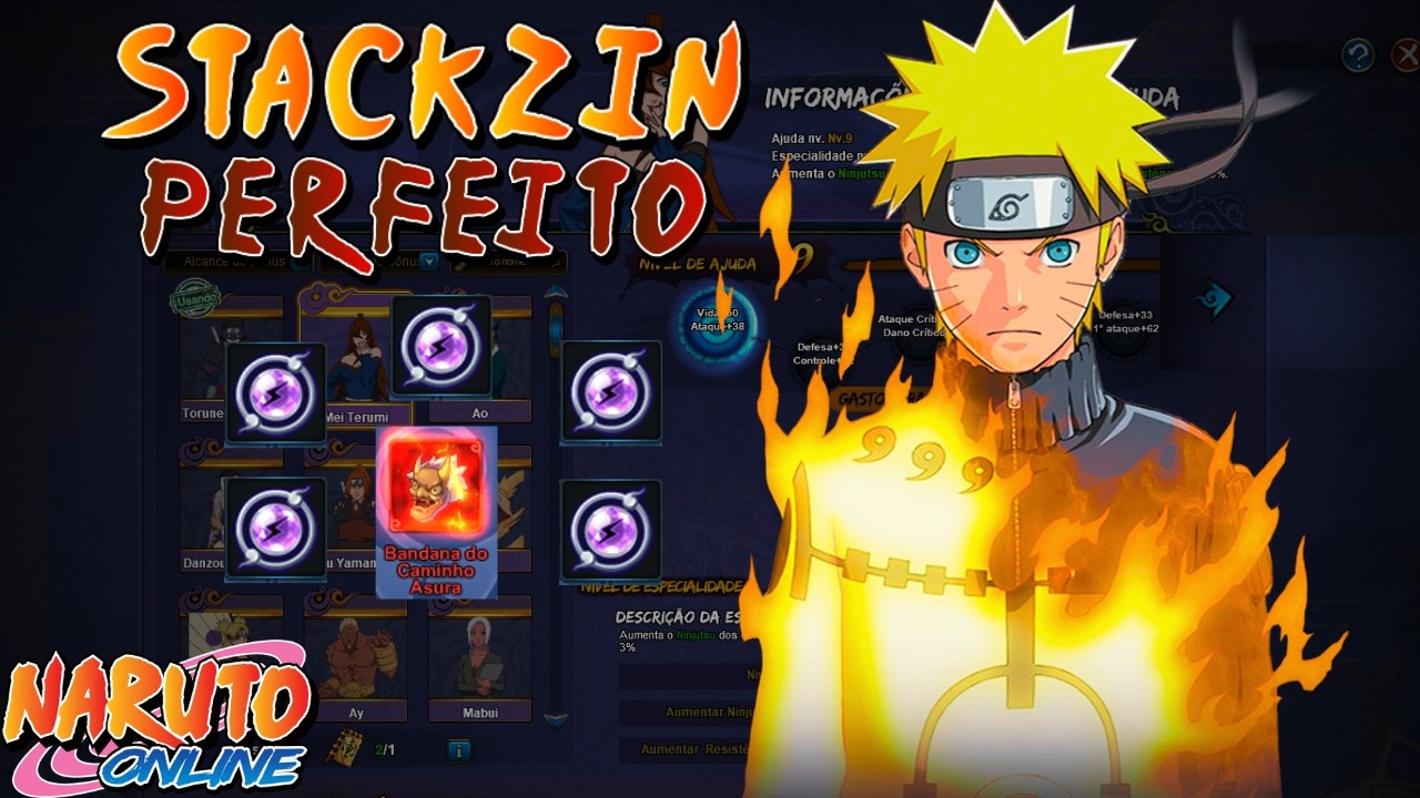 GASTANDO + DE 11K DE CHAVES PRA ZERAR O MEU 1° MOVIMENTO! - S799, EP:70 - NARUTO ONLINE