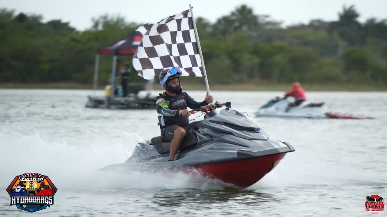 FuelTech 2025 HydroDrags Nationals Turbo NO Nitrous Class Full Video!!!!