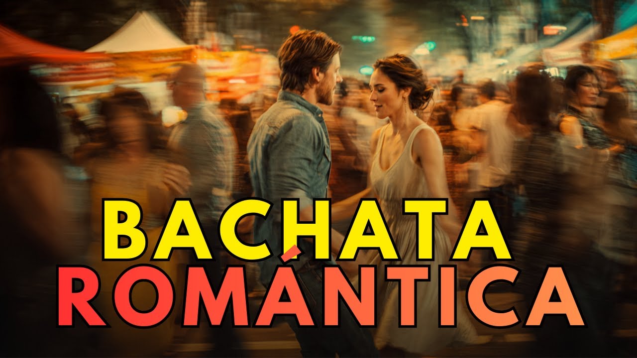 Bachata Mix 2026 – Romantic Heat 🌴 Sensual Bachata Flow