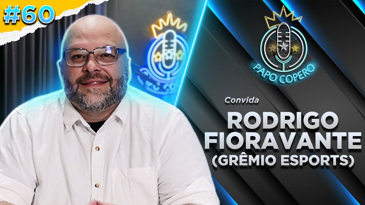 RODRIGO FIORAVANTE(GR&Ecirc;MIO ESPORTS) - Papo Copero #60