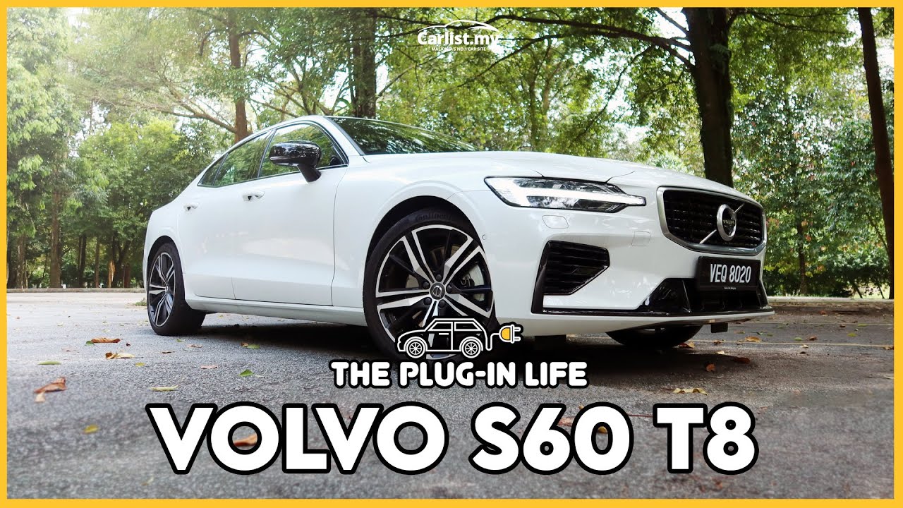 The Plug-In Life: Volvo S60 T8 - Long Term Review