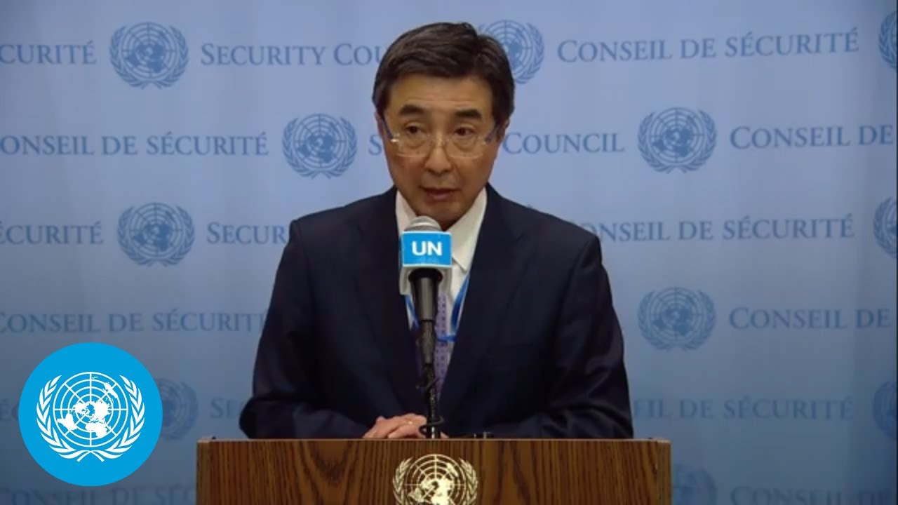 Security Council President on Preventive Diplomacy for Central Asia | United Nations