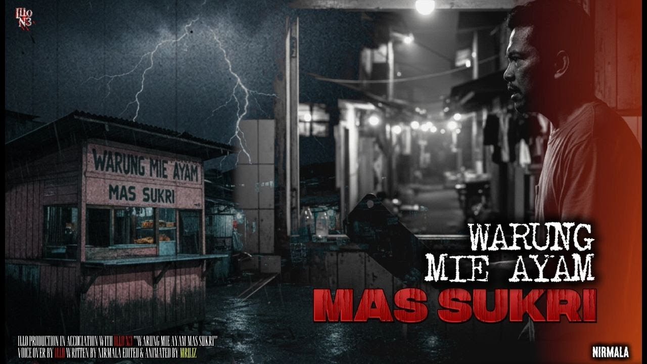 Warung Mie Ayam Mas Sukri