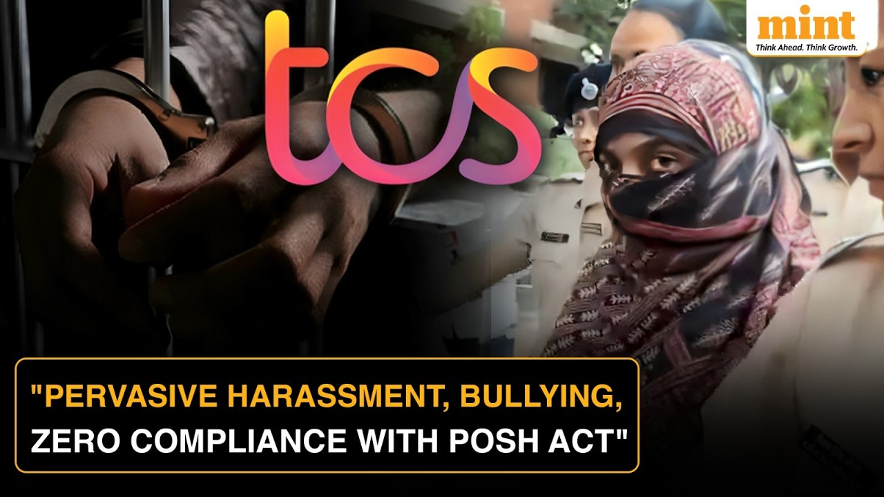 NCW Probe Report Reveals Shocking Details Of TCS Nashik Campus: 'Women Harassed, Bullied, Converted'