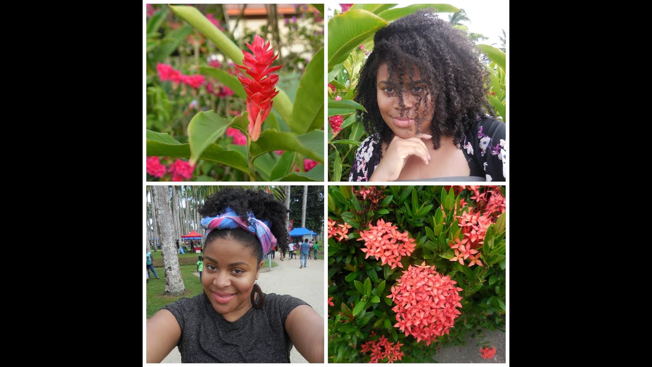 Gecorrigeerd!!! MimiVlogs: Minerva in Suriname| Aankomst, Srefidensi en de stad!