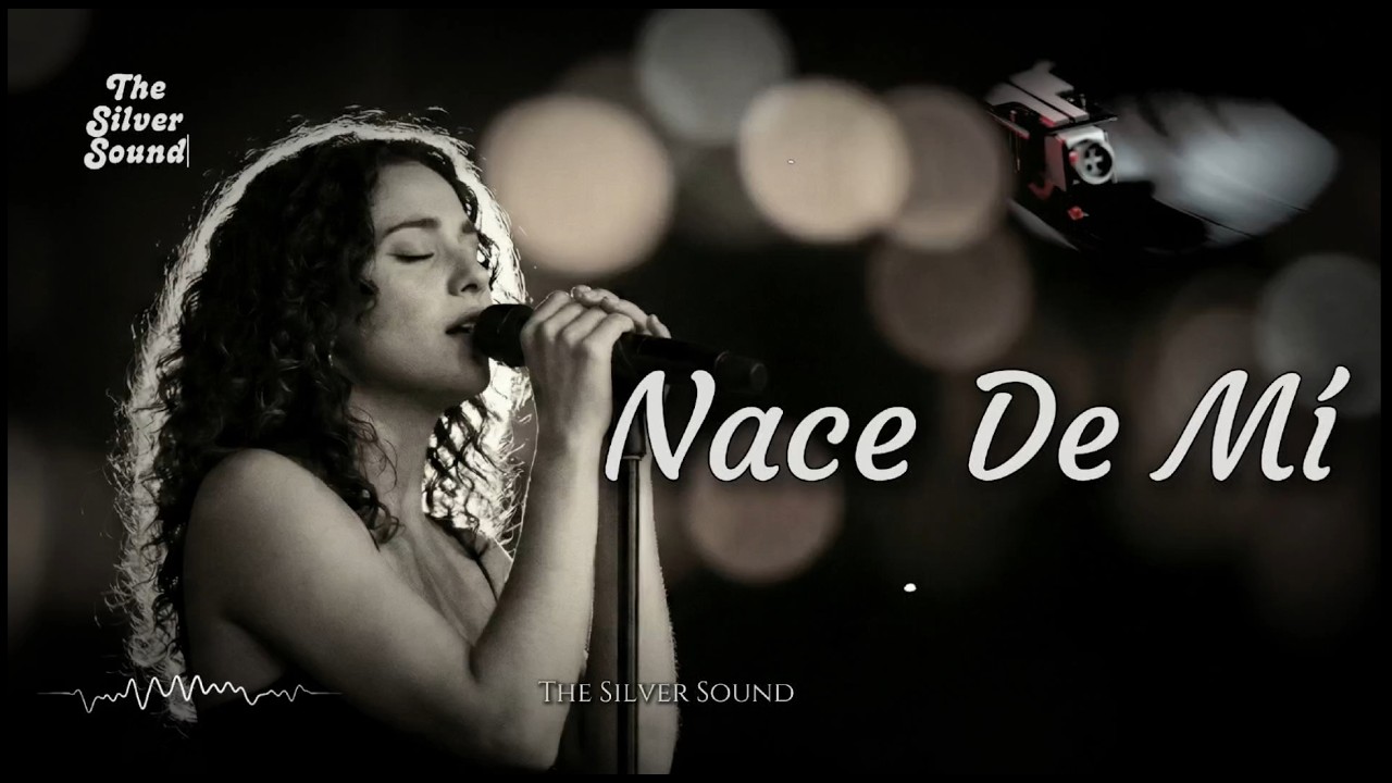 Nace De Mí - The Silver Sound | Latin Soul & Ballad Blues (Official Video)