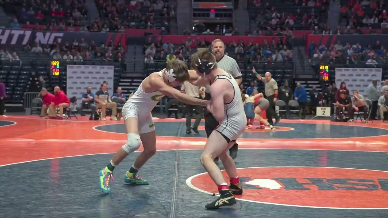 Understanding stalling in high school wrestling