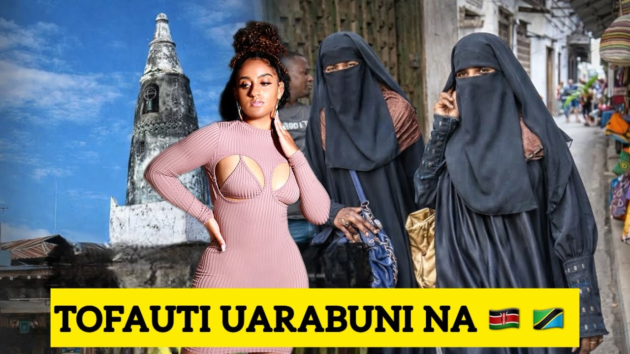 TOFAUTI RAMAZAN UARABUNI NA KENYA 🇰🇪 TANZANIA 🇹🇿 ZANZIBAR