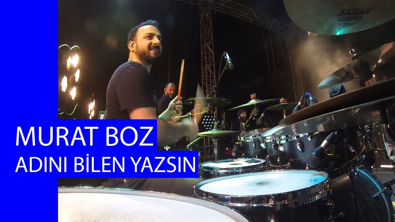 Doruk Çebi - Murat Boz (Adını Bilen Yazsın)