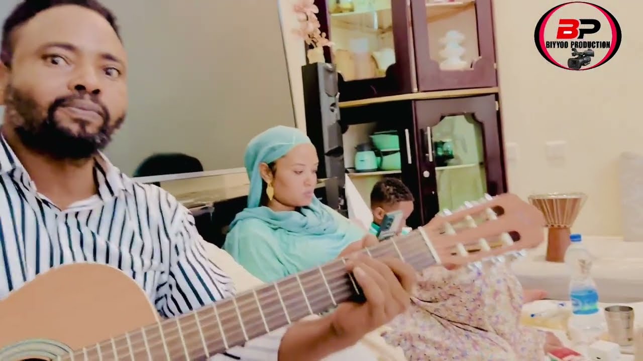 Best Oromo Music - Dula Ali & Elemo Ali, Galata Labu - Waasillee #biyyoo_production #oromo