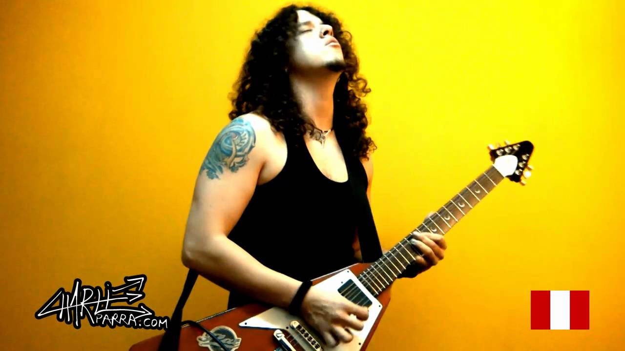 El Condor Pasa Heavy Metal Guitar