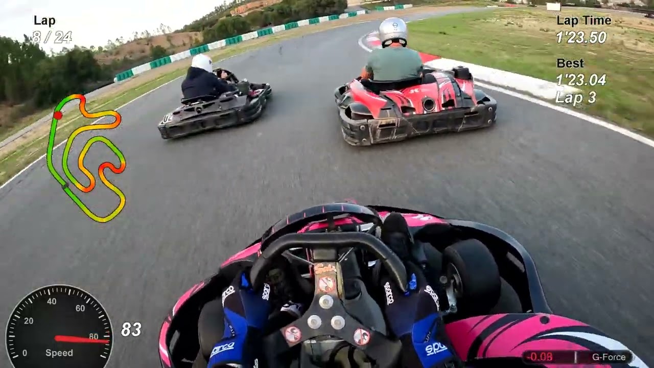 Full Race - Kartódromo Portimão -  2023-11-07